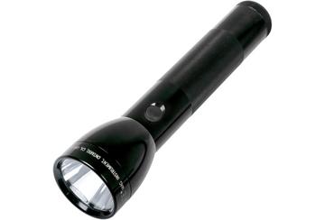 Maglite ML300L MagLed lampe de poche 2-D cell, zwart