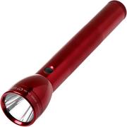 Maglite ML300L MagLed Taschenlampe 3-D Cell, rot