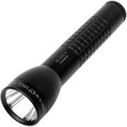 Maglite ML300LX-S2CC6L flashlight type 2-D cell, black