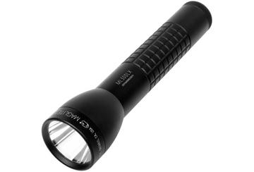 Maglite ML300LX-S2CC6L tipo di torcia 2-D cell, nero