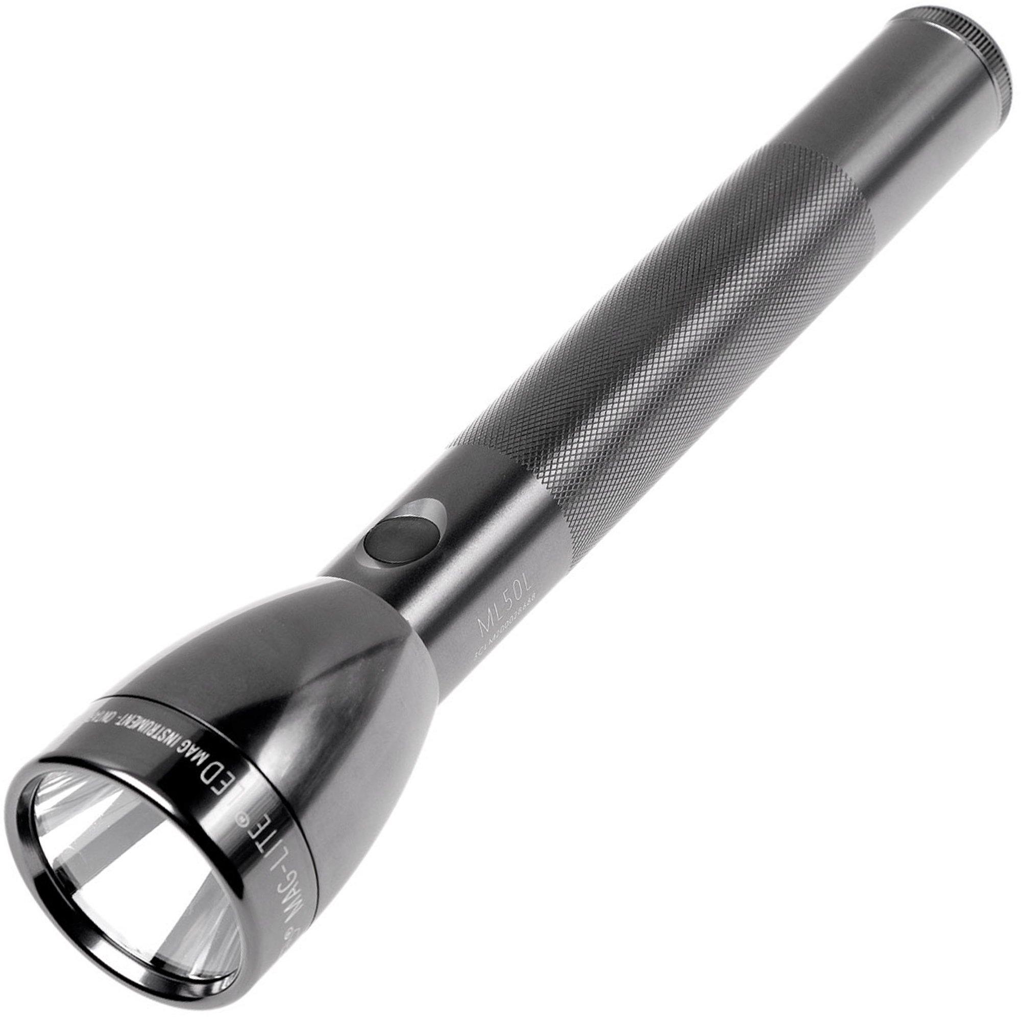 Lampe de poche Incasdescente Classic MAGLITE 254M (3 piles D non incluses)