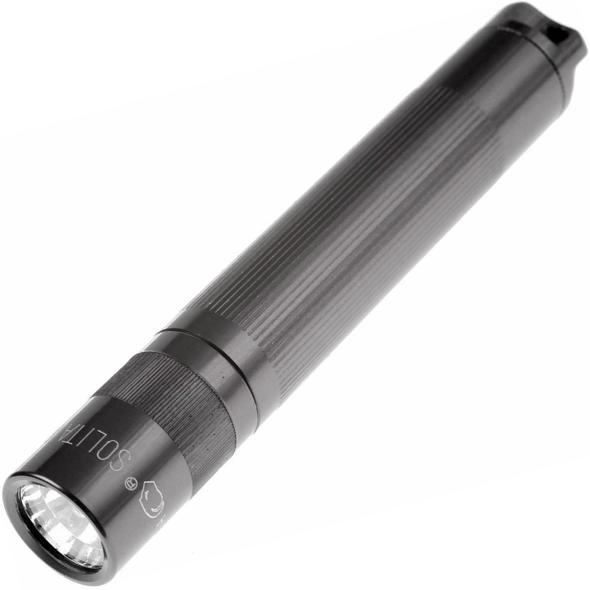 Latarka Maglite Solitaire Classic, szara