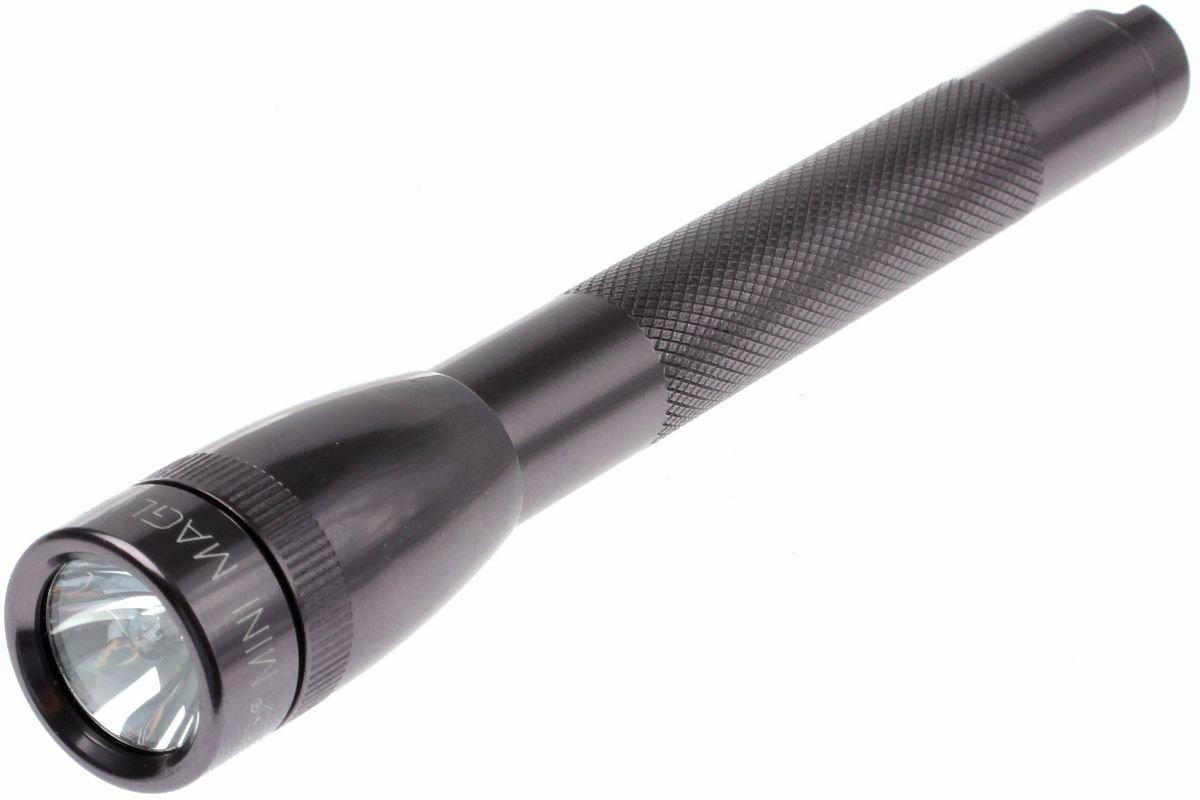 Maglite Mini AAA, grau