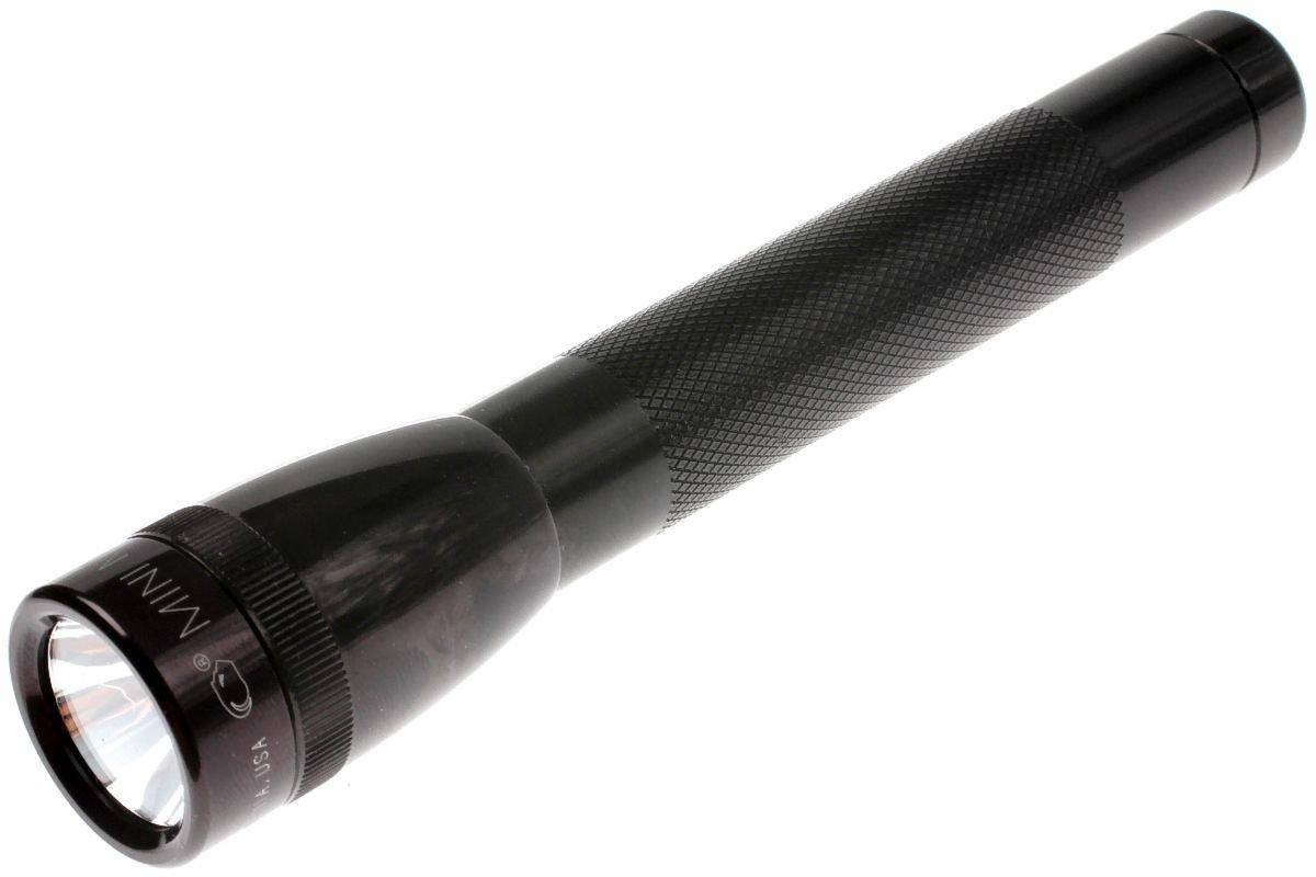Latarka Maglite Mini AA, czarna