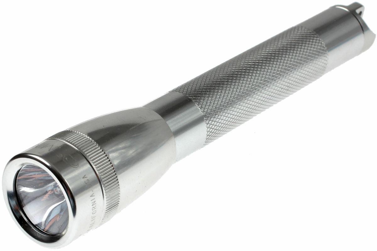 Maglite Mini AA, silber