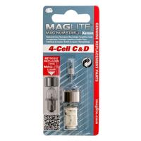Image for Maglite Heavy-Duty lampje 4 C & 4 D