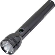 Maglite torcia type 3 D-cell, grigia