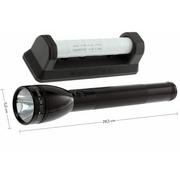 Maglite ML125 rechargeable LED-torch