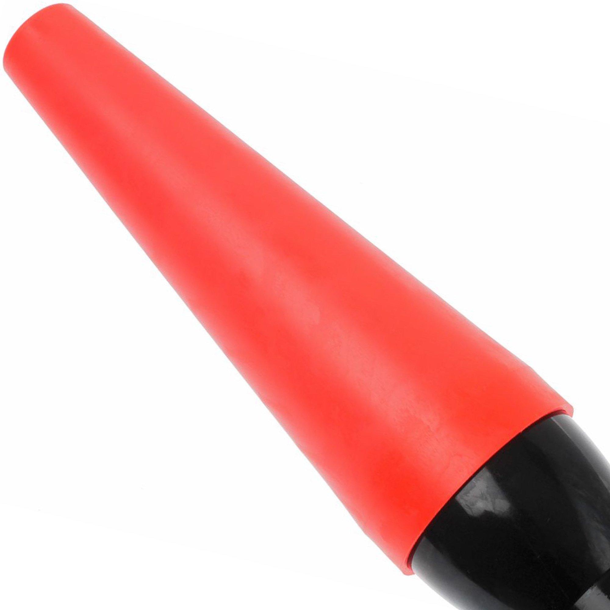 Nakładka sygnalizacyjna/bezpieczeńśtwa Maglite, czerwona
