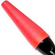 Maglite safety wand MagCharger, colour red