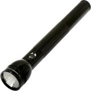 Maglite Staaflamp type 4 D-cell, zwart