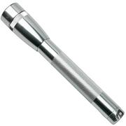 Maglite Mini PRO led-zaklamp AA, zilver