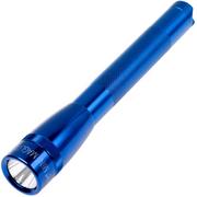Maglite Mini PRO LED 2x AA bleu, lampe de poche