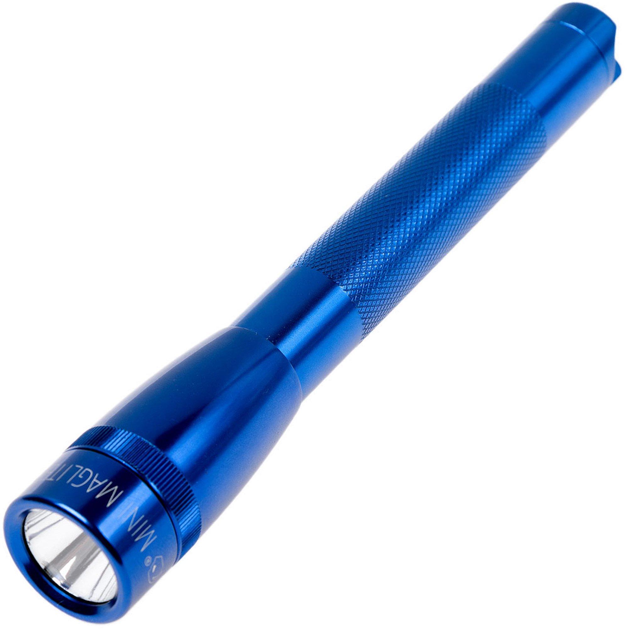 Maglite Mini Pro linterna led AA, azul