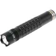 Maglite MAG-TAC LED R aufladbare LED-Taschenlampe, crowned bezel black
