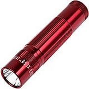 Maglite XL50 led-zaklamp in box, rood