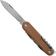 Image pour MKM Campo 7 CP07MAG-NC Magnacut Natural Canvas Micarta, couteau de poche