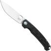 Image for MKM Eclipse MK-EL-BLCF Magnacut, Blue Titanium Dark Matter Carbon Fiber Overlay, pocket knife