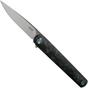 Afbeelding voor MKM Flame Drop FL01-FCT Marble Carbon Fiber zakmes, Michael Zieba design
