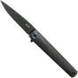 Bild für MKM Flame Drop FL01-TDSW Dark Stonewash Titanium Taschenmesser, Michael Zieba Design