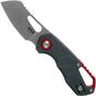 Afbeelding voor MKM Isonzo FX03-2PGY Cleaver Wolf Grey FRN zakmes, Jesper Voxnaes design