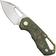 Image pour MKM Isonzo FX03-3CJ Clip Point Stonewashed, Jungle Wear Carbon Fiber, couteau de poche, Jesper Voxnaes design