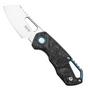 Afbeelding voor MKM Isonzo FX03M-2CM Cleaver Marble Carbon Fiber zakmes, Jesper Voxnaes design