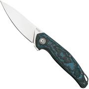 MKM Goccia Arctic Storm Fat Carbon LE