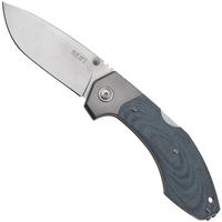 Afbeelding voor MKM Hero MK HR-DCT Stonewashed Denim Canvas Micarta, zakmes