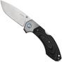 Imagen para MKM Hero MK HR-STT Stonewashed Black Sure Touch, navaja