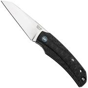 MKM Ice MK IC-CF Satin Magnacut, Carbon Fiber, zakmes, Tommaso Rumici en Denis Simonutti design
