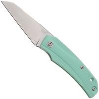 Obraz dla Nóż składany MKM Ice MK IC-GTY Stonewashed Magnacut, Blue G10, projekt Tommaso Rumici i Denis Simonutti