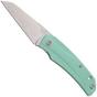 Imagen para MKM Ice MK IC-GTY Stonewashed Magnacut, Blue G10, navaja, diseño de Tommaso Rumici y Denis Simonutti