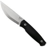 MKM Normar CPM 3V Black G10, Knivesandtools Exclusive, bushcraft knife