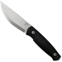 Image for MKM Normar CPM 3V Black G10, Knivesandtools Exclusive, bushcraft knife