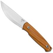 MKM Normar CPM 3V Olive Wood, KATO Exclusive, coltello fisso