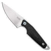 Image pour MKM Makro 1 Droppoint, Stonewashed Black G10 couteau fixe, Jesper Voxnaes design