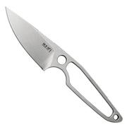 MKM Makro 1 Droppoint Stonewashed cuchillo fijo, Jesper Voxnaes design