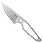 Image pour MKM Makro 1 Droppoint Stonewashed couteau fixe, Jesper Voxnaes design