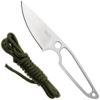 Afbeelding voor MKM Makro 1 Droppoint MA01-PAGR Satin M390, Green Paracord Handle, vaststaand mes, Jesper Voxnaes design