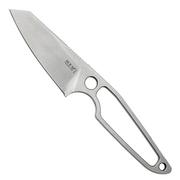 MKM Makro 2 Sheepfoot Stonewashed cuchillo fijo, Jesper Voxnaes design