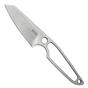 Image for MKM Makro 2 Sheepfoot Stonewashed fixed knife, Jesper Voxnaes design