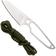 Afbeelding voor MKM Makro 2 Sheepsfoot MA02-PAGR Satin M390, Green Paracord Handle, vaststaand mes, Jesper Voxnaes design