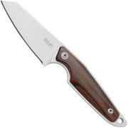 MKM Makro 2 Sheepfoot MK-MA02-S Santos Wood, coltello fisso, Jesper Voxnaes design