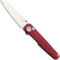 Image for MKM Miura Red Aluminium MI-ARD pocket knife, Simone Tonolli design