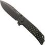 Image for MKM Maximo MM-TDSW Dark Stonewashed Titanium pocket knife, Bob Terzuola design