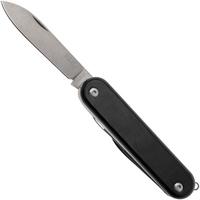 Afbeelding voor MKM Malga 5 MP05MAG-BC Magnacut Black Canvas Micarta, zakmes
