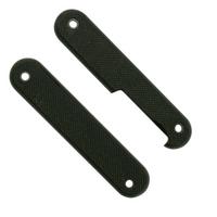 Image pour MKM Malga 6 Black G10 plaquettes de manche