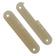 Image pour MKM Malga 6 Natural G10 plaquettes de manche
