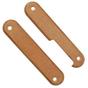 Bild für MKM Malga 6 Natural Canvas Micarta Griffschalen